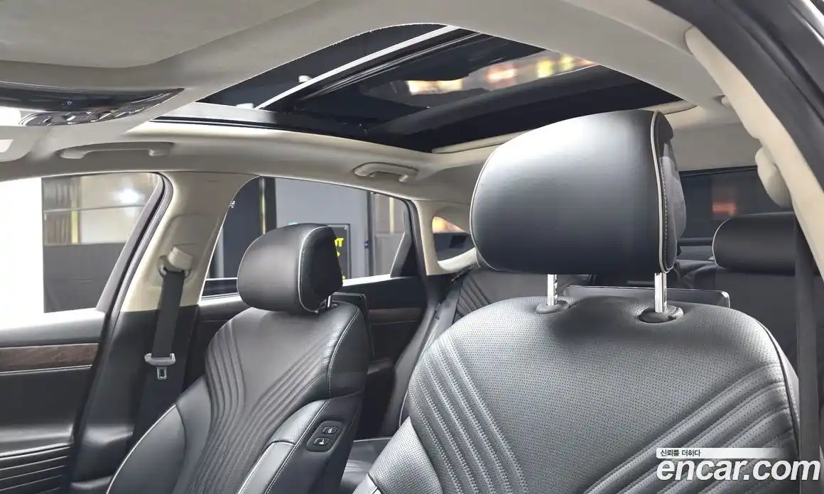 Genesis G80 2022 3.5 автомат (гидро), фото 24