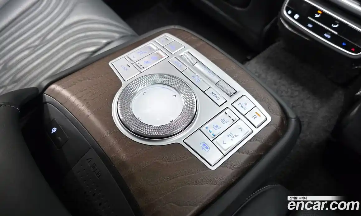 Genesis G80 2022 3.5 автомат (гидро), фото 25