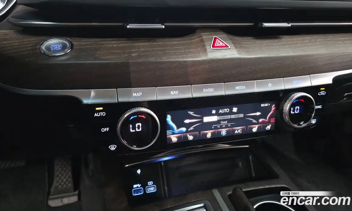 Genesis G80 2022 3.5 автомат (гидро), фото 30