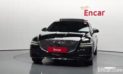 Genesis G80 2022 3.5 автомат (гидро), миниатюра 3