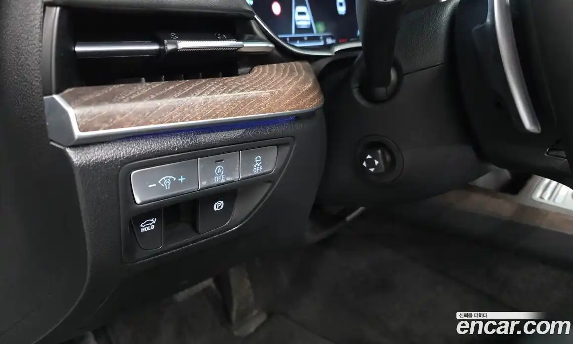 Genesis G80 2022 3.5 автомат (гидро), фото 32