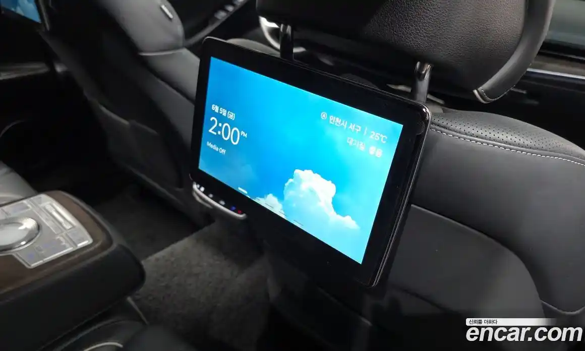 Genesis G80 2022 3.5 автомат (гидро), фото 33