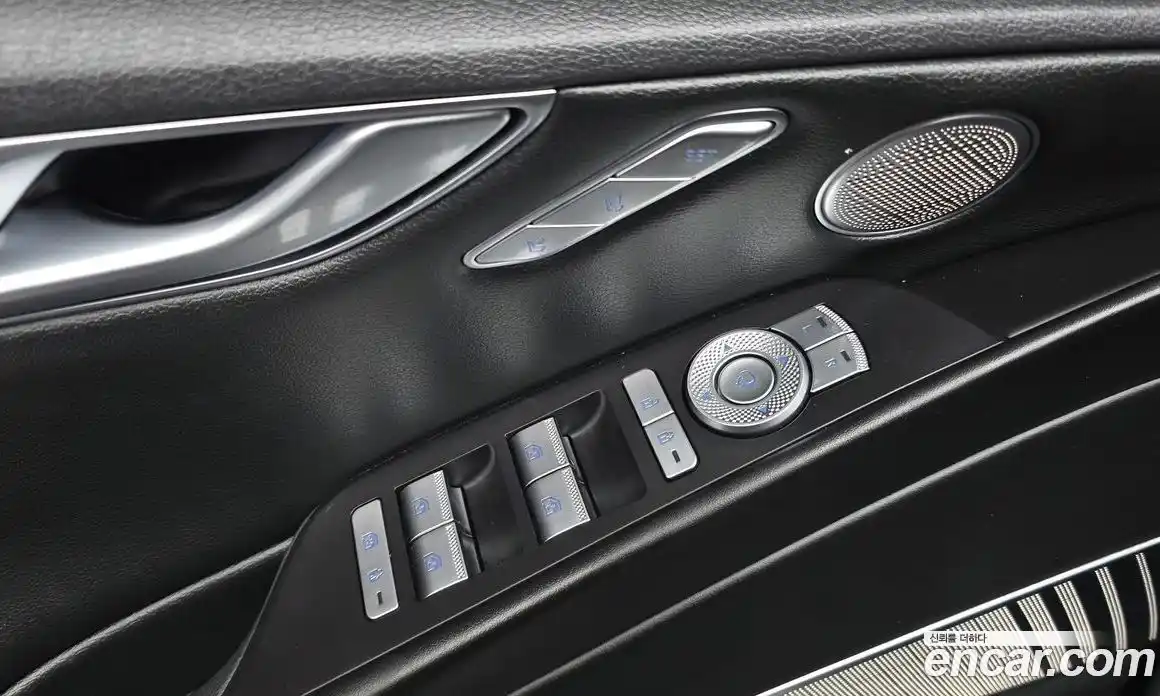 Genesis G80 2022 3.5 автомат (гидро), фото 35