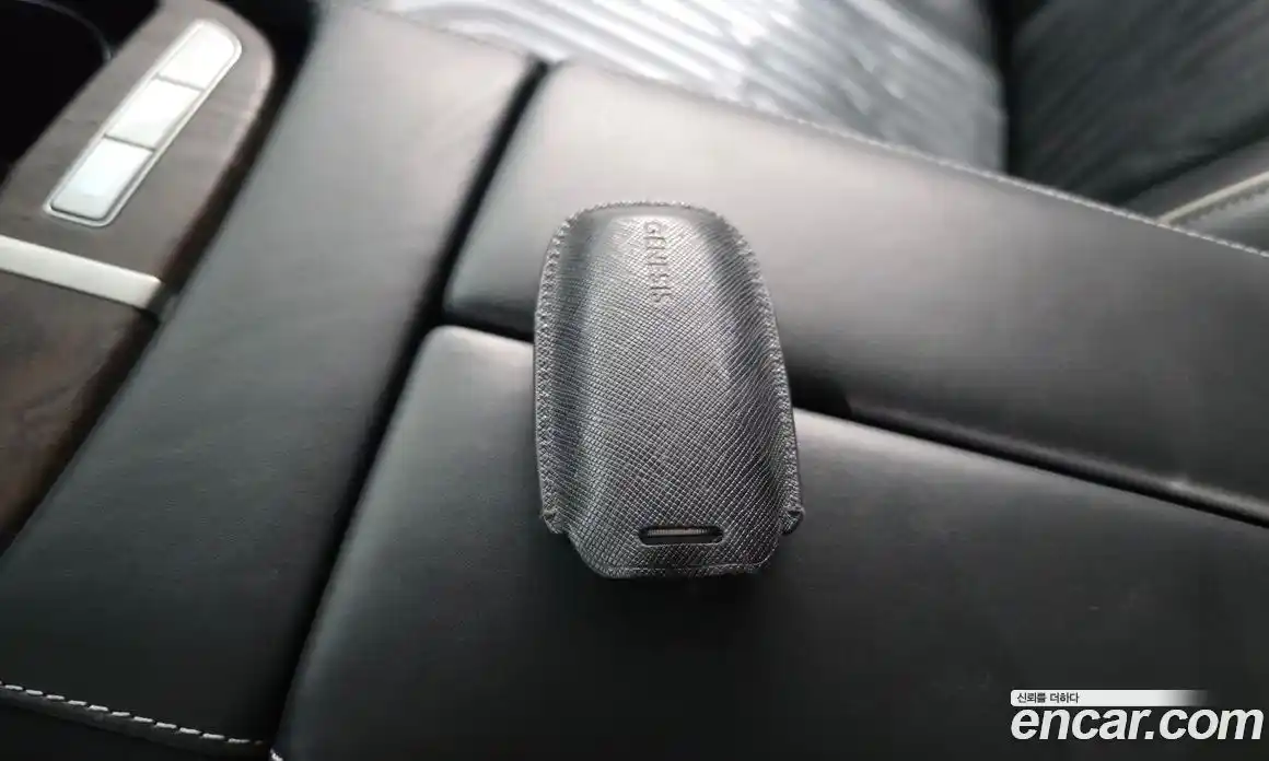Genesis G80 2022 3.5 автомат (гидро), фото 38