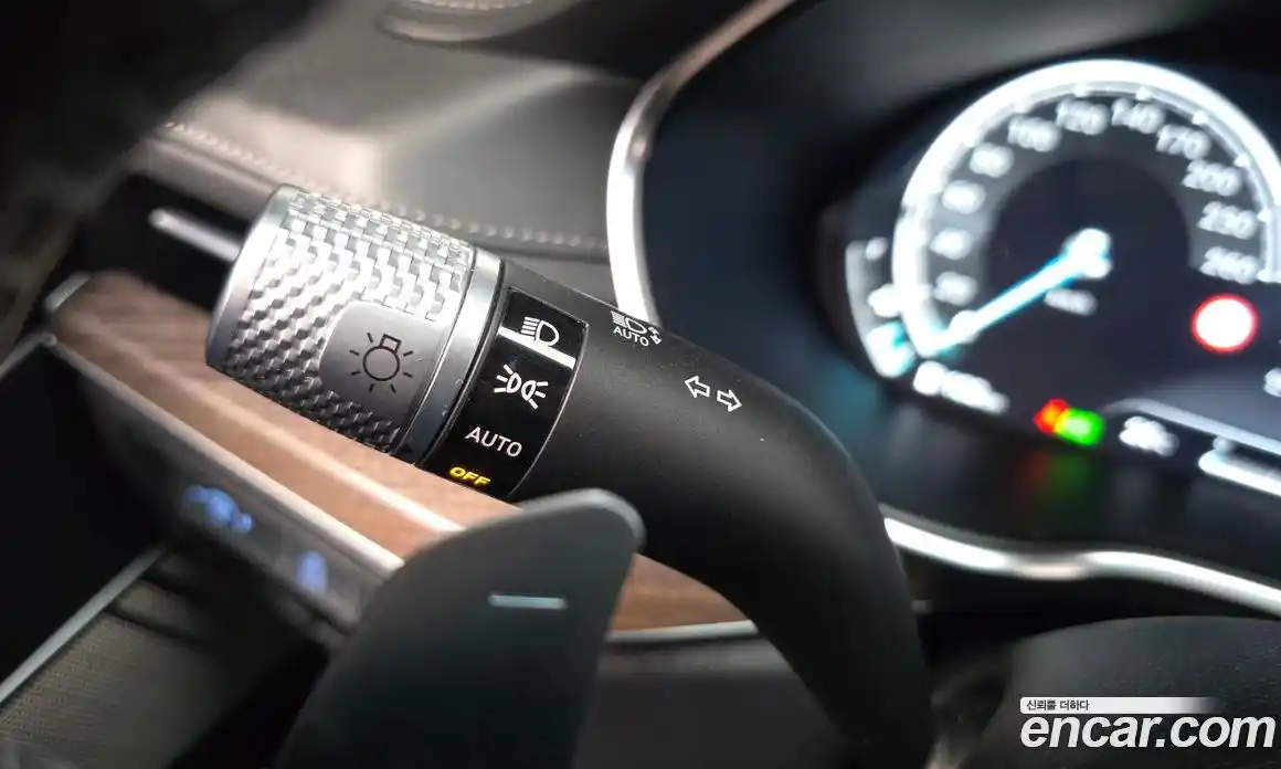 Genesis G80 2022 3.5 автомат (гидро), фото 40