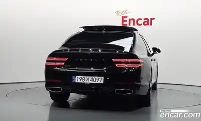 Genesis G80 2022 3.5 автомат (гидро), миниатюра 4