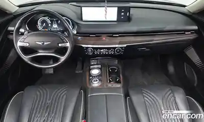 Genesis G80 2022 3.5 автомат (гидро), миниатюра 10