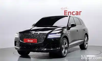 Genesis GV80, 2020, 85 122 км