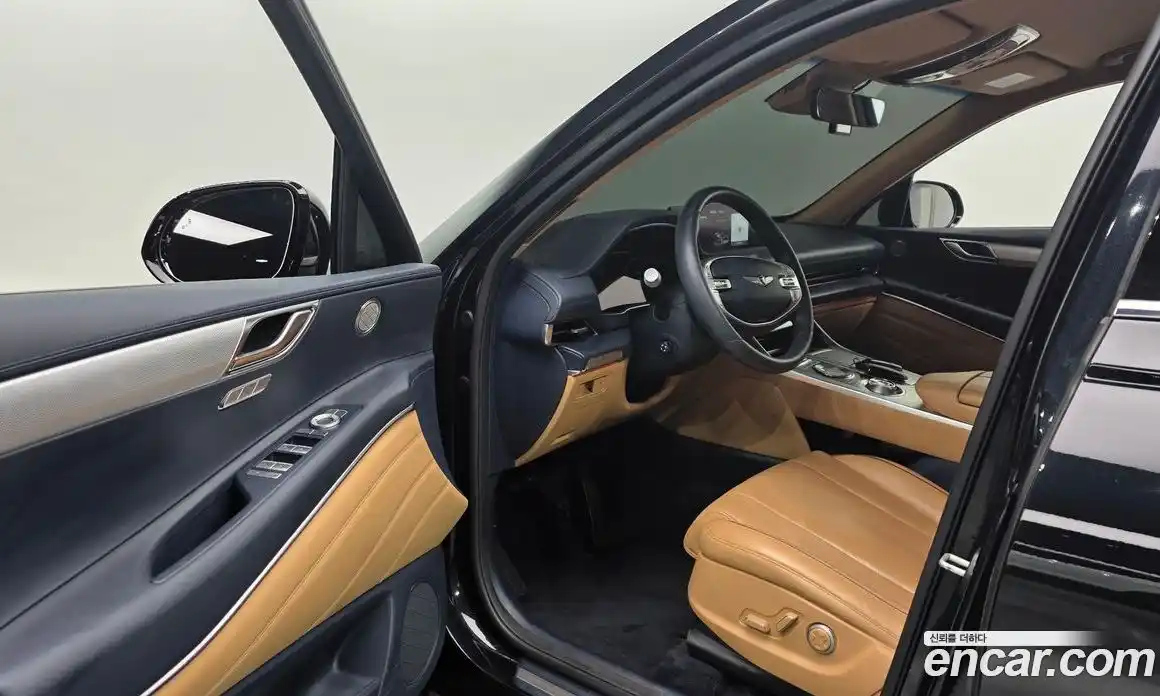 Genesis GV80 2020 3.0 автомат (гидро), фото 13