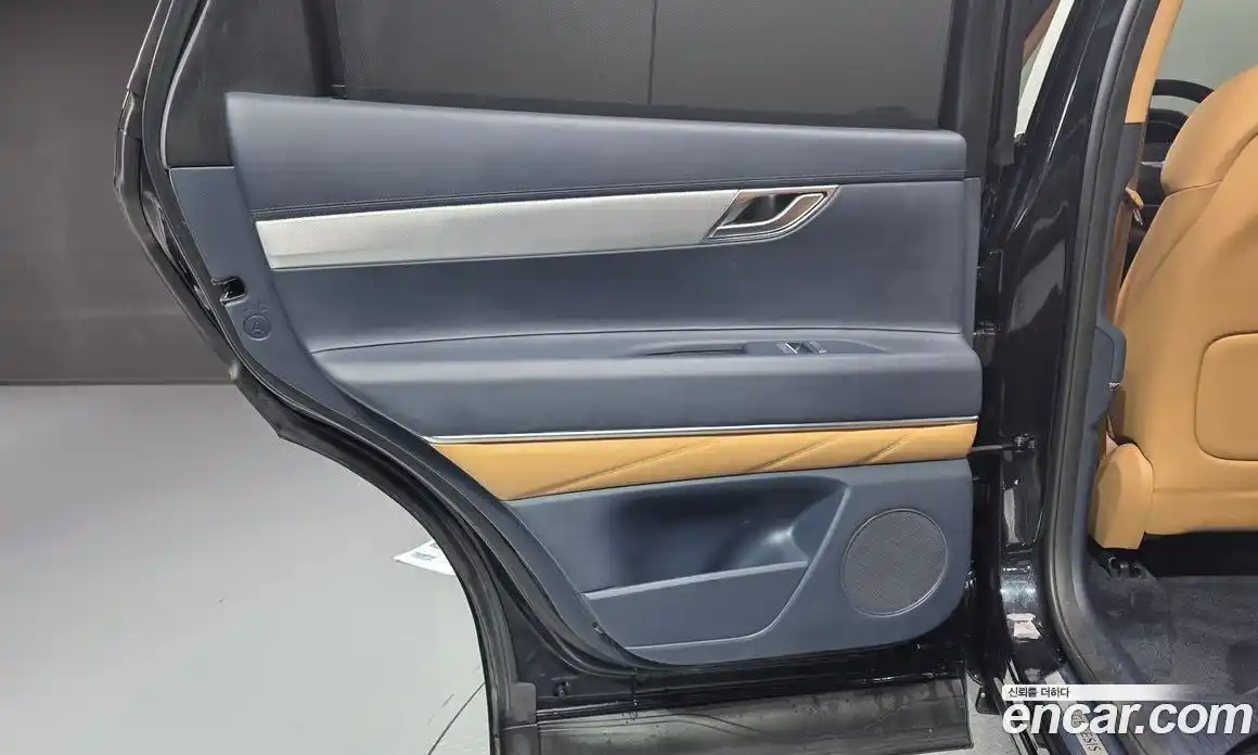 Genesis GV80 2020 3.0 автомат (гидро), фото 15