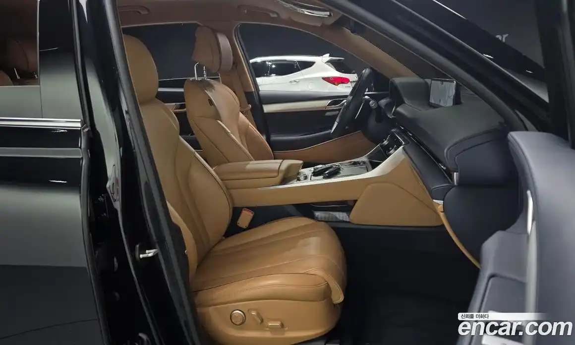Genesis GV80 2020 3.0 автомат (гидро), фото 16