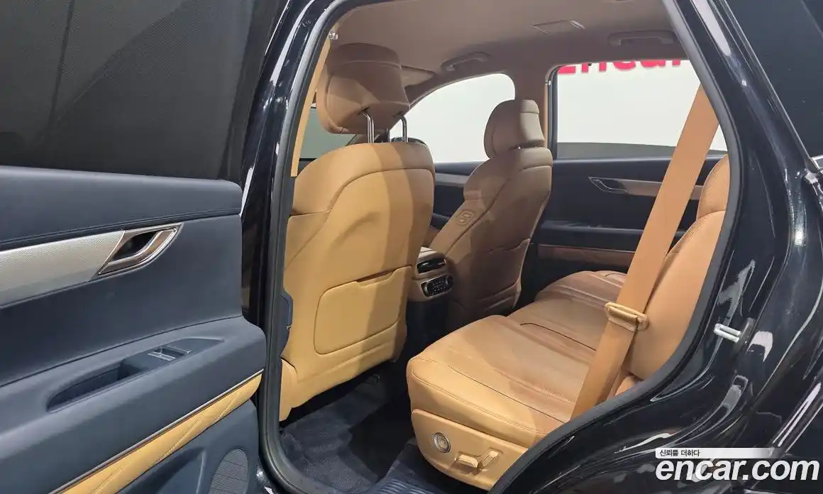 Genesis GV80 2020 3.0 автомат (гидро), фото 17