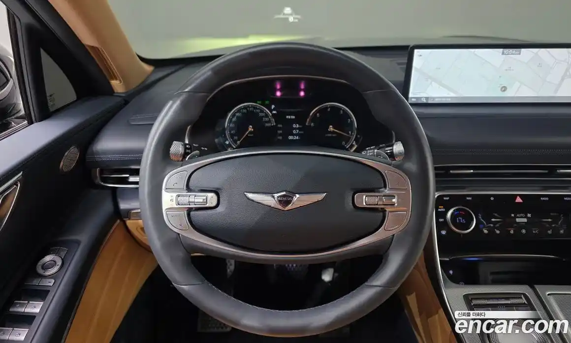 Genesis GV80 2020 3.0 автомат (гидро), фото 19