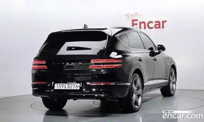 Genesis GV80 2020 3.0 автомат (гидро), миниатюра 2