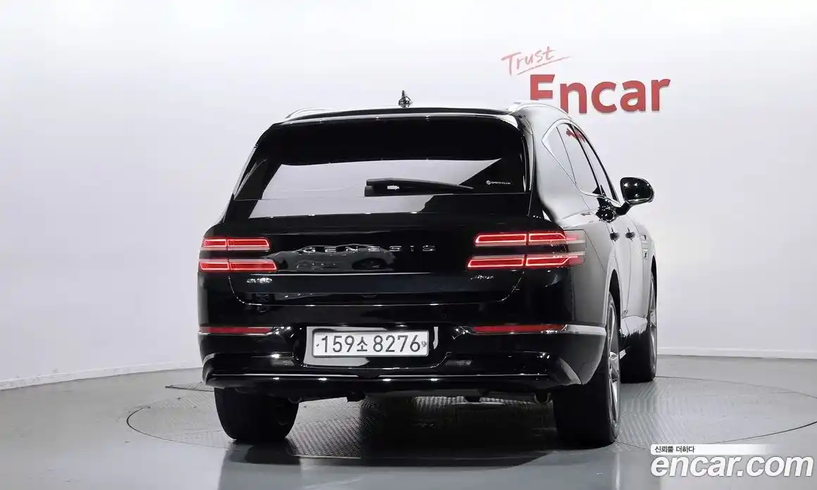 Genesis GV80 2020 3.0 автомат (гидро), фото 4
