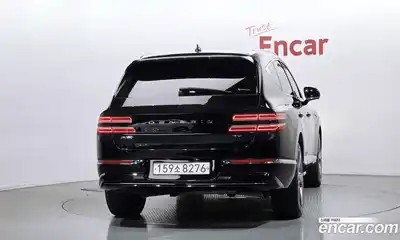 Genesis GV80 2020 3.0 автомат (гидро), миниатюра 4