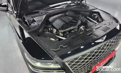 Genesis GV80 2020 3.0 автомат (гидро), миниатюра 6