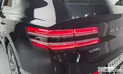 Genesis GV80 2020 3.0 автомат (гидро), миниатюра 9