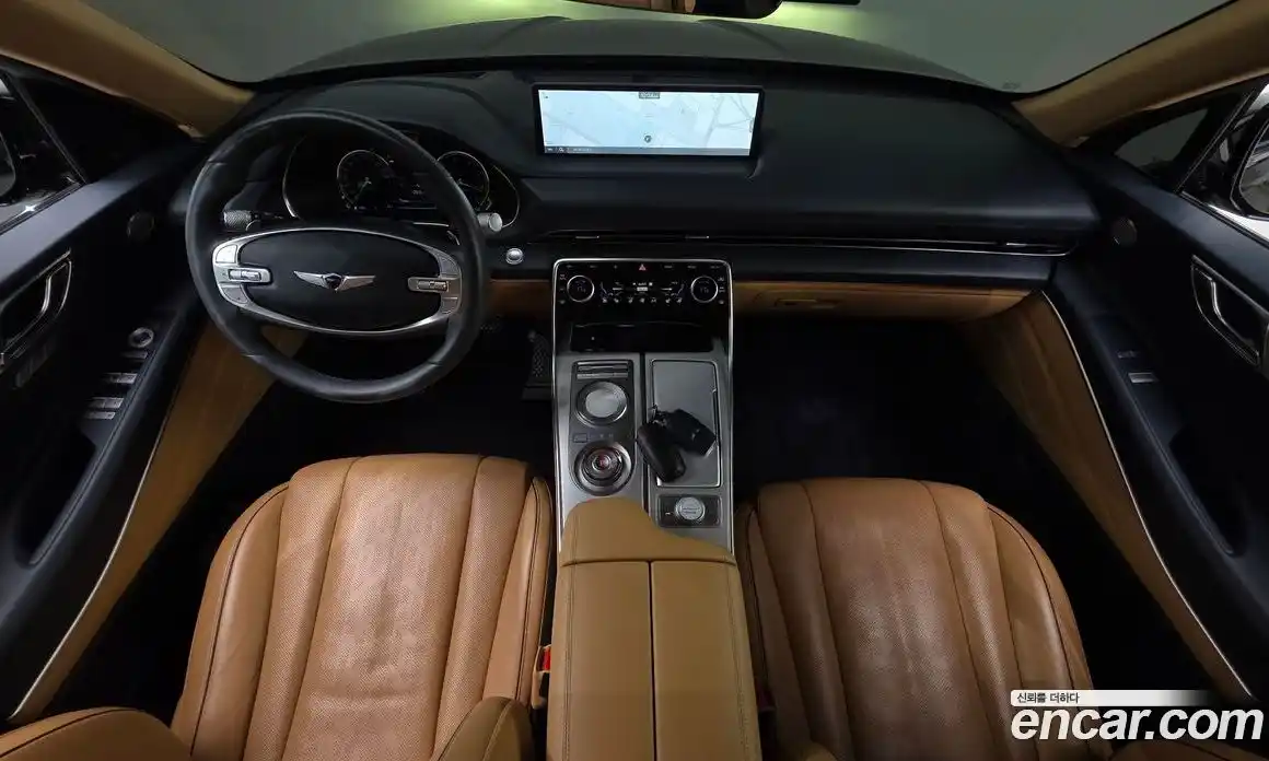 Genesis GV80 2020 3.0 автомат (гидро), фото 10