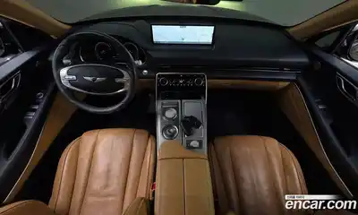 Genesis GV80 2020 3.0 автомат (гидро), миниатюра 10
