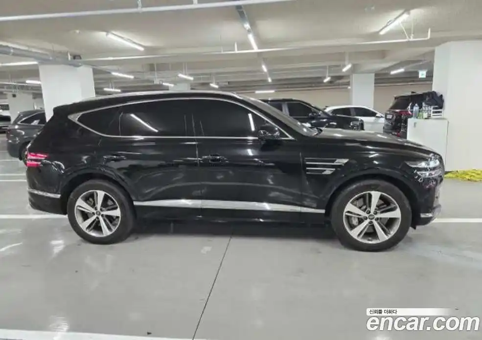 Genesis GV80 2022 3.0 автомат (гидро), фото 11