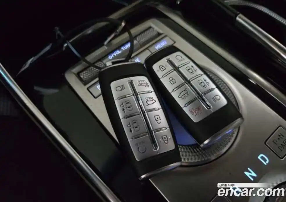 Genesis GV80 2022 3.0 автомат (гидро), фото 12