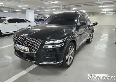 Genesis GV80 2022 3.0 автомат (гидро), миниатюра 2