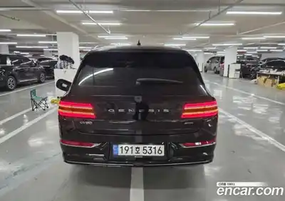 Genesis GV80 2022 3.0 автомат (гидро), миниатюра 3