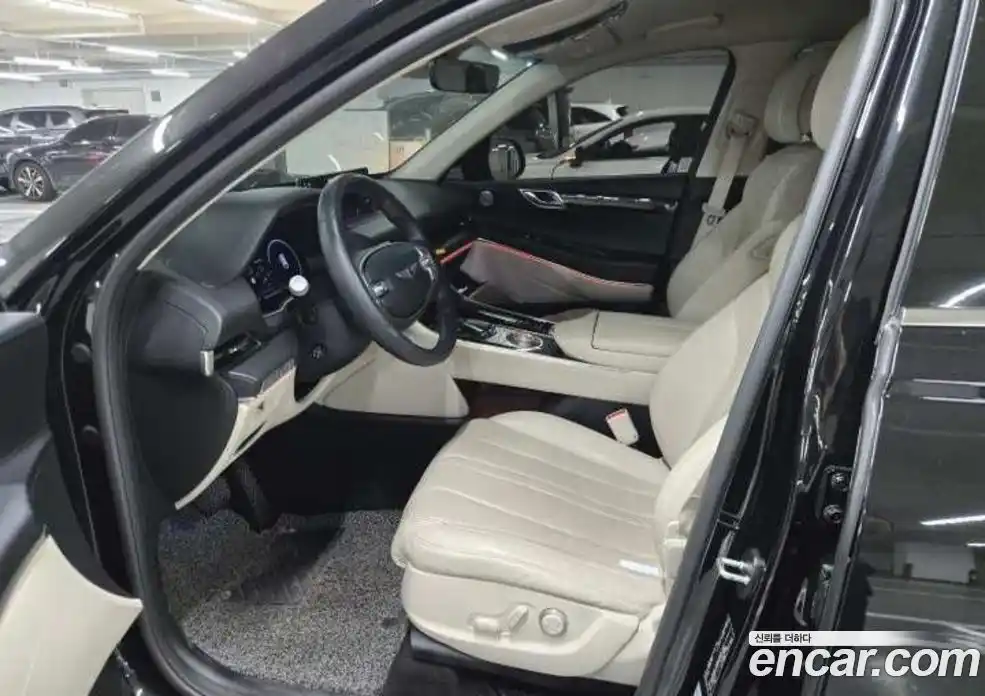 Genesis GV80 2022 3.0 автомат (гидро), фото 4
