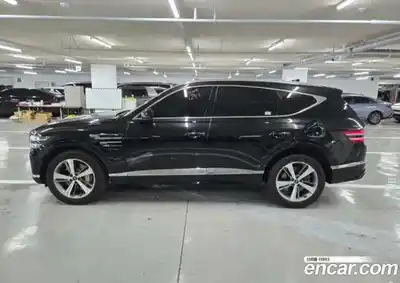 Genesis GV80 2022 3.0 автомат (гидро), миниатюра 5
