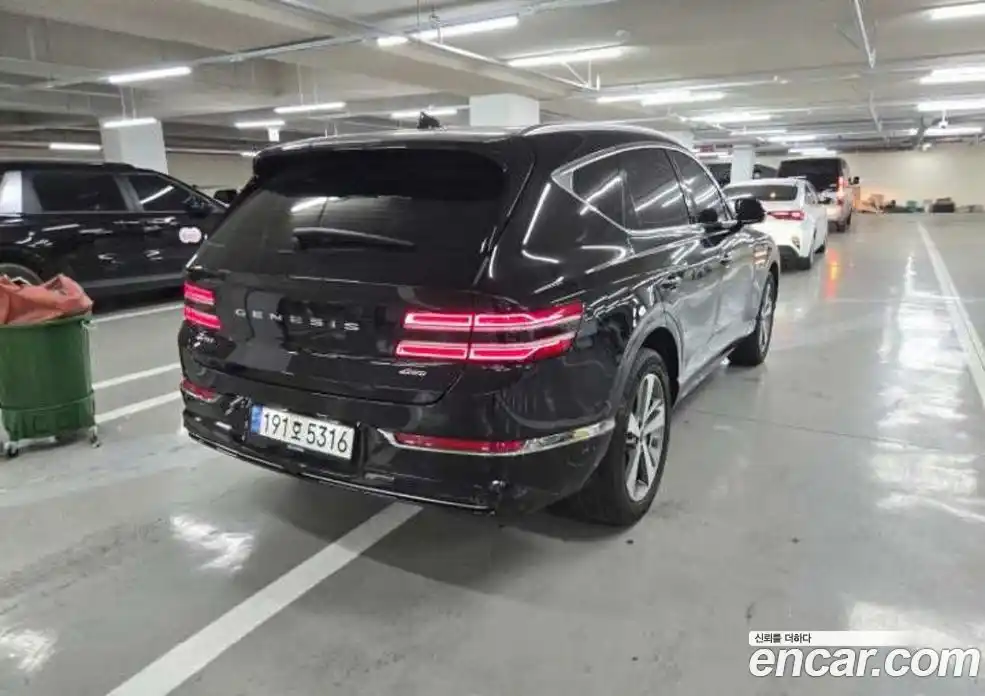 Genesis GV80 2022 3.0 автомат (гидро), фото 6