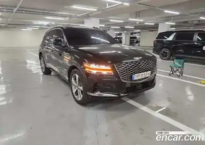 Genesis GV80 2022 3.0 автомат (гидро), миниатюра 8