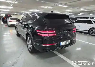 Genesis GV80 2022 3.0 автомат (гидро), миниатюра 9