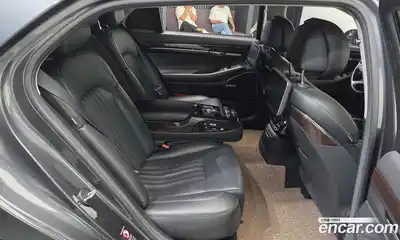 Genesis EQ900 2017 3.8 автомат (гидро), миниатюра 11