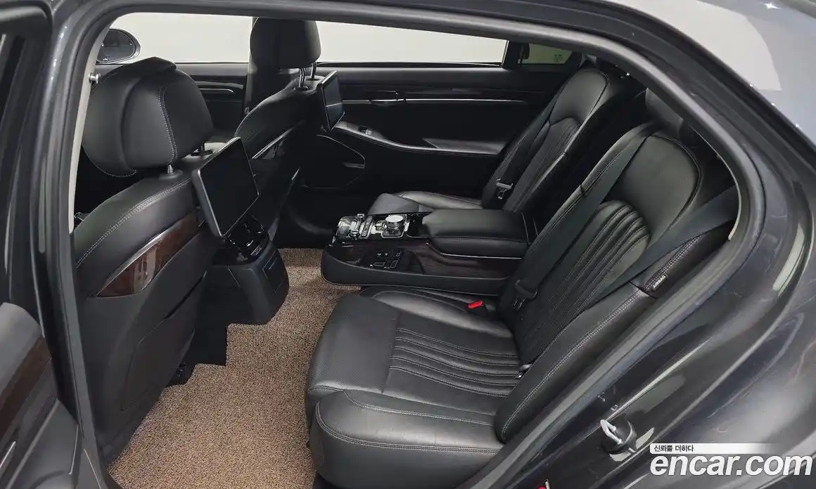 Genesis EQ900 2017 3.8 автомат (гидро), фото 12
