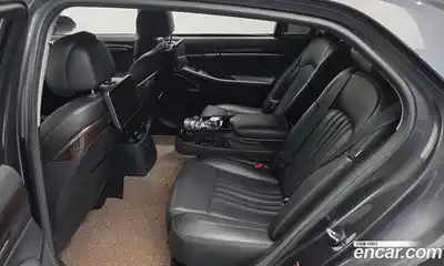 Genesis EQ900 2017 3.8 автомат (гидро), миниатюра 12