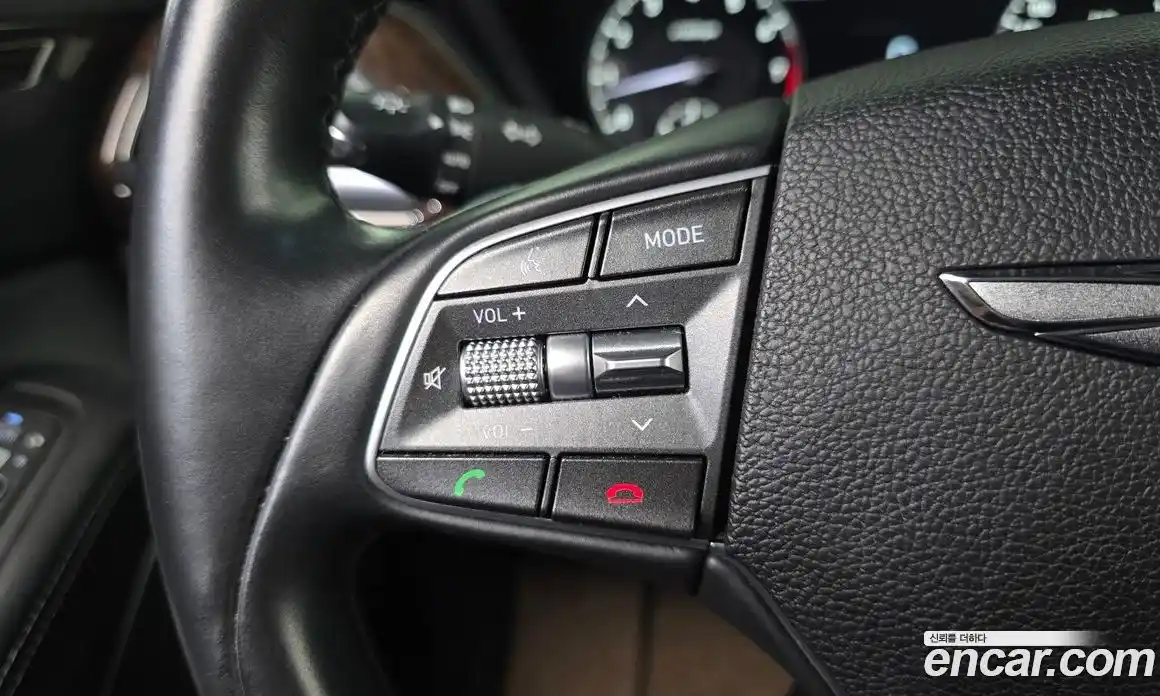 Genesis EQ900 2017 3.8 автомат (гидро), фото 18
