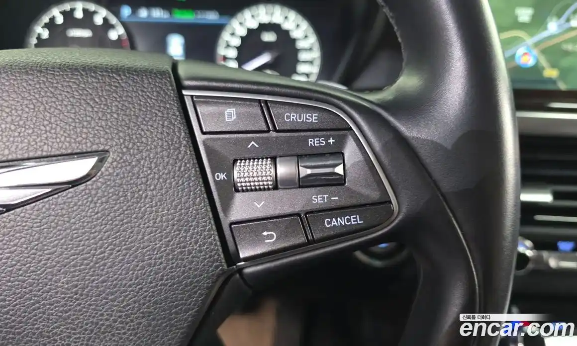 Genesis EQ900 2017 3.8 автомат (гидро), фото 19