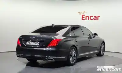 Genesis EQ900 2017 3.8 автомат (гидро), миниатюра 2