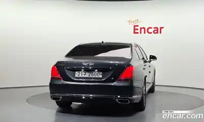 Genesis EQ900 2017 3.8 автомат (гидро), миниатюра 4