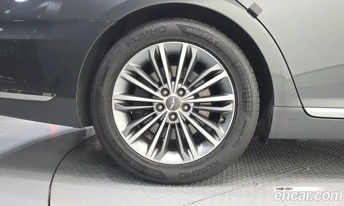 Genesis EQ900 2017 3.8 автомат (гидро), фото 5