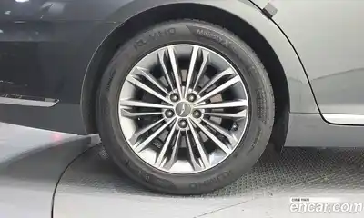 Genesis EQ900 2017 3.8 автомат (гидро), миниатюра 5