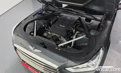 Genesis EQ900 2017 3.8 автомат (гидро), миниатюра 6