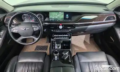 Genesis EQ900 2017 3.8 автомат (гидро), миниатюра 7