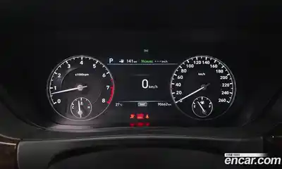 Genesis EQ900 2017 3.8 автомат (гидро), миниатюра 8