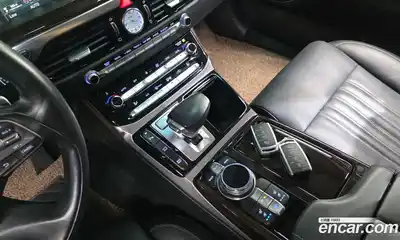 Genesis EQ900 2017 3.8 автомат (гидро), миниатюра 9