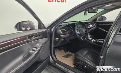 Genesis EQ900 2017 3.8 автомат (гидро), миниатюра 10