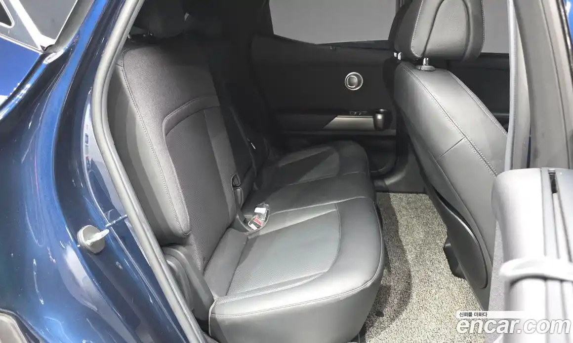Genesis GV60 2022 0.1 автомат (гидро), фото 18