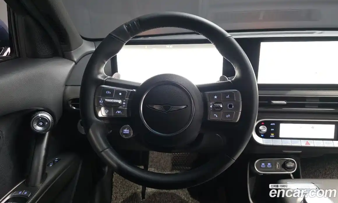 Genesis GV60 2022 0.1 автомат (гидро), фото 19
