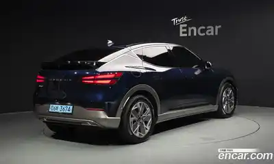 Genesis GV60 2022 0.1 автомат (гидро), миниатюра 2